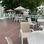 Apartamento Pe Na Areia - Barra