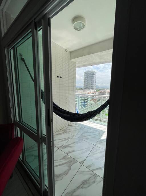 Apartamento Pe Na Areia - Barra