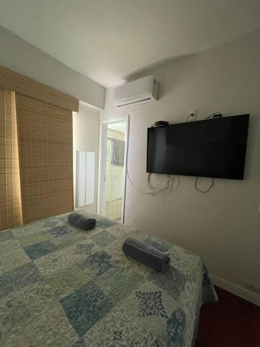 Apartamento Pe Na Areia - Barra *
