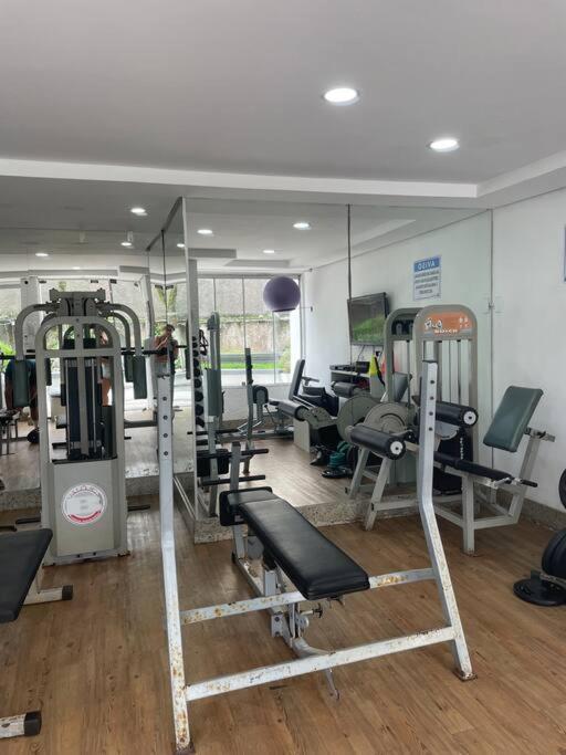 Apartamento Pe Na Areia - Barra Rio de Janeiro