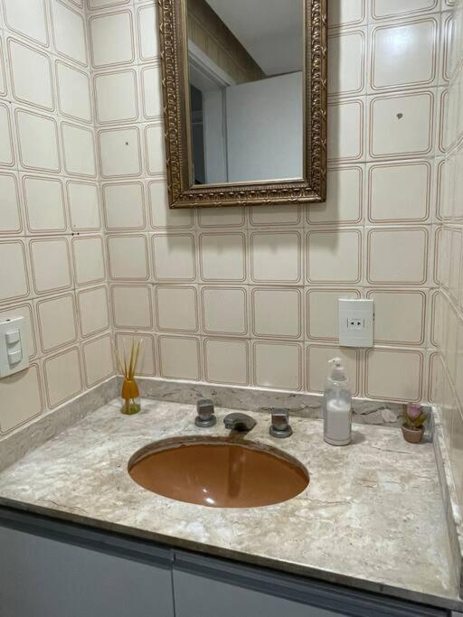 Pe Na Areia - Barra Apartamento