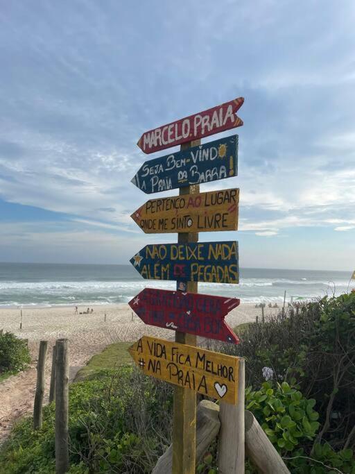Pe Na Areia - Barra Rio de Janeiro