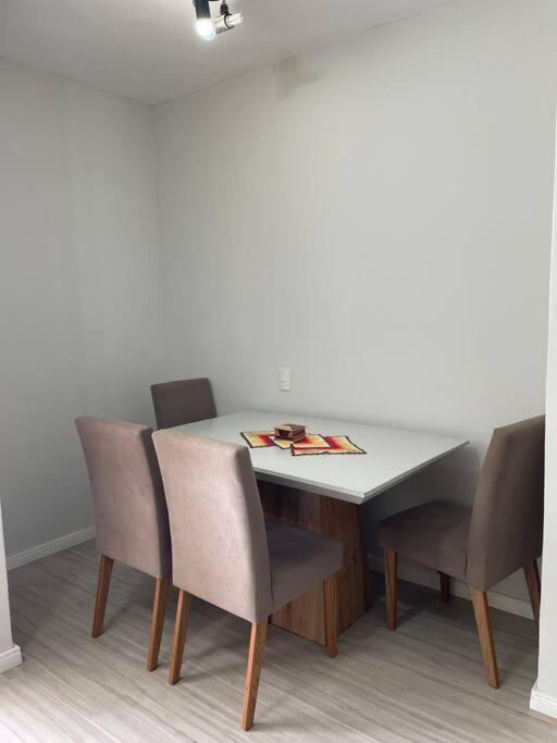 Pe Na Areia - Barra Apartamento