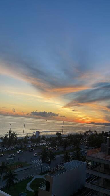 Pe Na Areia - Barra Apartamento *