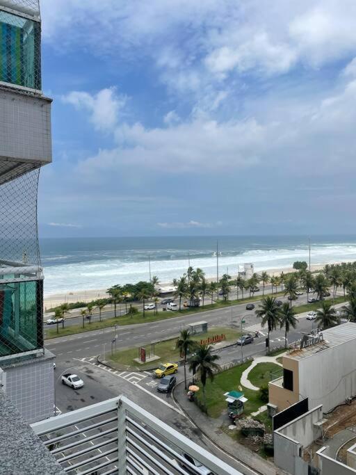 Pe Na Areia - Barra Apartamento *