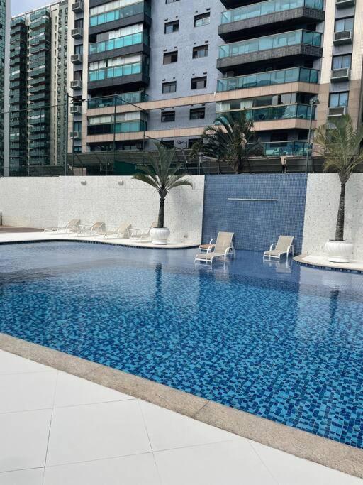 Apartamento Pe Na Areia - Barra